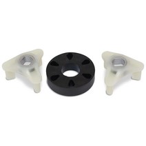 285753A Motor Coupling Replacement Parts For Whirlpool Washing Machine Metal Reinforced Core 호환, 단일옵션