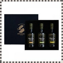 고품질 프리미엄 발더라마 올리브 오일 250mlx3개입 명절 선물 세트 아르베끼나 오히블랑카 피쿠도