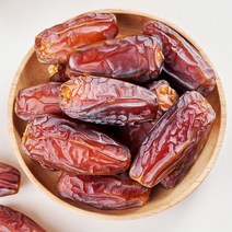 달콤한 대추야자 열매 500g 말린 야자 대추 간식 견과류