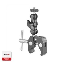 SmallRig 미니슈퍼클램프+미니매직암 세트 2164, 1세트, SR2164