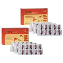 네이쳐스탑 호주 MVL 폴리코사놀12mg+밀크씨슬35000mg 60정