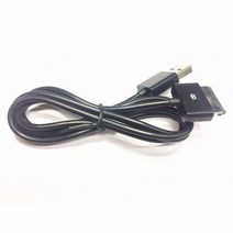 2개/몫 USB 충전기 동기화 데이터 케이블 코드 ASUS Eee 패드 변압기 TF101 TF300 SL101, 한개옵션0