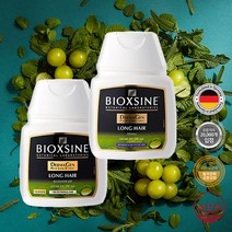 비옥신 자연주의 유럽 여행용 샴푸 레귤러 100ml+ 컨디셔너 100ml 모발증가 탈모증상완화 천연허브, 단품