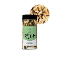 담다 호두 반태 150g 베이킹재료 견과류 파이 타르트 쿠키만들기 그래놀라, 1개