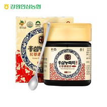 [강원인삼농협] 홍삼농축액골드, 120g, 1세트