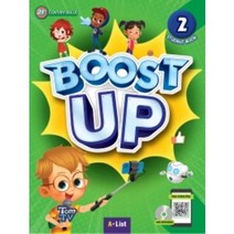 Boost Up 2 Student Book with App, A*List, 9791166372278, A*List