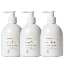 앙레브 베이비 아기 로션, 3개, 250ml