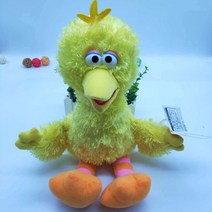 웃는엘모인형 엘모 굿즈 Elmo 세서미 스트리트 애착인형 Zoe Ernie Grover 파티 핸드 인형 선물, Styles.3
