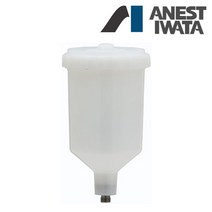 아네스트 이와타 LPH-80전용 (중앙 중력식) 플라스틱컵 250ml, 1개