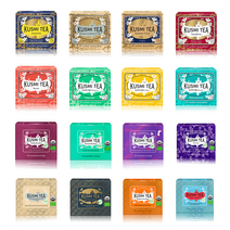쿠스미티 티백 20개입 18종 KUSMI TEA, 허브차 선택4. 오가닉 아쿠아