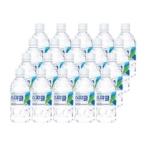 스파클 생수, 160개, 330ml