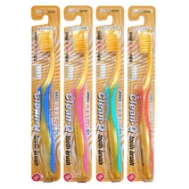 덴탈케어 클린큐 국산 금칫솔 1개 957EA3