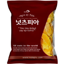 넛츠피아 건망고 슬라이스 1kg, 5개