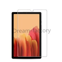 가성비 9H 강화 유리 2.5D 0.3MM 화면 보호 필름 50 개 삼성 갤럭시 탭 A E S T230 T295, 한개옵션1, 12 TAB 4 7.0 T230