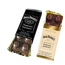 잭다니엘 테니시 허니 블랙 초콜렛2종세트 100g, 1세트