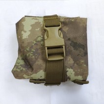 전술 파우치 홀스터 접이식 molle 잡지 덤프 드롭 사냥 군사 airsoft 총 탄약 edc 가방 접이식 유틸리티 복구 mag, 에이택스