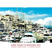 [CD] Zard (자드) - 7집 Today is Another Day