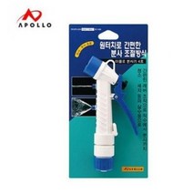 아폴분사기 4호, 1개