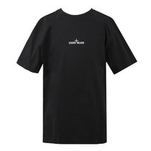 스톤아일랜드 키즈 프린틴 반팔 731621054 V0029