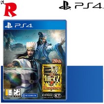 PS4 진삼국무쌍8 엠파이어즈 한글판 새상품 초회판