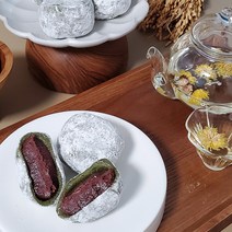 소부당 쑥 찹쌀떡 (10개입)