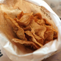 어포튀김 빠삭 빠삭이의반란 100g+100g 안주간식, 빠삭이의반란100g 4팩