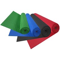 예스토어 칼라 인조 시트 마트 평대 깔판, 검정