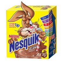 네스퀵 초코스틱, 270g, 20개입, 6개