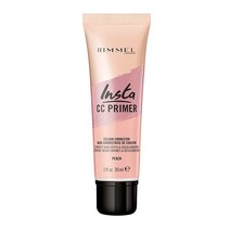 Rimmel Insta Flawless 컬러 코렉팅 프라이머 피치 (1개)