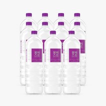 몽베스트 생수 2Lx12병, 12병, 2L
