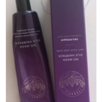 테라픽 노워시 실크 탈모 증상 완화 헤어팩, 1개, 150ml