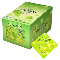 알탠토 까먹는 포도모양젤리 청포도맛 20g x20개, 400g, 1개