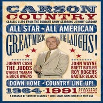 Johnny Carson: Carson Country, 1