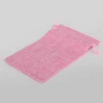 광목파우치 명품화장품 어린이집 친환경 파우치 코튼 린넨 주트 파우치 맞춤 로고 삼베 웨딩 캔디 선물