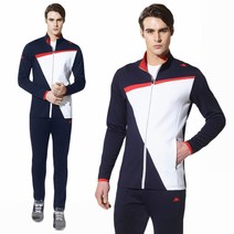 입기편한 남녀공용 사선포인트 트레이닝세트(KMEM-535MP)네이비트레이닝복 츄리닝 가족트레이닝복 남녀공용트레이닝복 커플트레이닝복