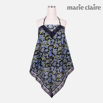 [바보사랑] 까멜리아 CR 에티켓 손수건 스카프