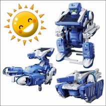 PGM1*^몰3in1 태양광 로봇 만들기 만들기세트 학습교구 완구 교육용 DIY 수업^*1췤pgm, a^^*옵션없슴