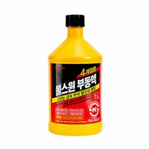 불스원 부동액 1L 2개, 단품