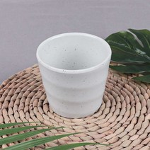 DS 앤틱 조선백자 신골 컵 6760 UU 멜라민그릇 물잔 물컵, DS 앤틱조선백자 신골컵 6760 (225306)