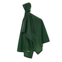 경량텐트 비박 텐트 소형 1인용 2인용 비옷 후드 하이킹 사이클링 레인 커버 판 비옷, 육군 녹색, 체코