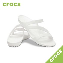 크록스 카디 II 샌들 우먼 206756-100