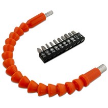 다드몰 VALUE 305mm 플렉시블 비트세트(40001) 코브라 드릴 (A2587ea2029), 쿠팡 다드몰 본상품선택