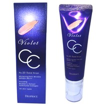 디오프러스 바이올렛 CC크림 SPF50+ PA+++ 50g, 1개, #23