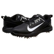나이키 이그노어 블랙스완 스파이크 여성 골프화 Nike Lunar Command 2 Black Golf Shoes