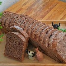 [더브레드천연발효빵] 100%통밀빵_뺑콩플레(샌드위치용) 통밀식빵 1kg ( 샌드위치용통밀빵 비건빵 건강빵 무설탕빵 호밀빵 건강빵 통밀빵 토스트빵 ), 1개, 감사합니다