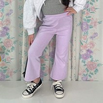 23 봄 유아 키즈 스프링 나팔 바지 여아 부츠컷 팬츠 레깅스
