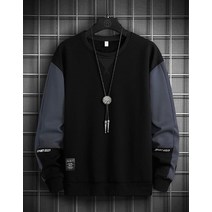 (스나이퍼샵) YP 배색 맨투맨