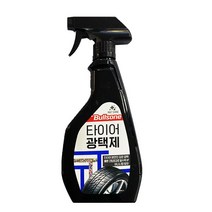 불스원 불스_타이어 광택제 600ml×3개, 9개, 600ml