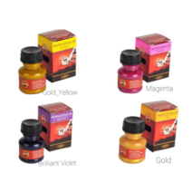 [코이노] 드로잉 메탈릭 잉크 20g/ 딥펜 캘리그라피 잉크(9컬러), M/Phthalocyanine Blue