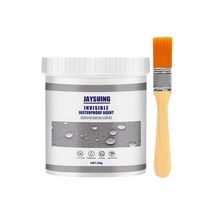 방수스프레이 방수 에이전트 화장실 누수 방지 접착제 밀폐 수리 도구 실란트 가제트 30/100g/300g, 03 30G